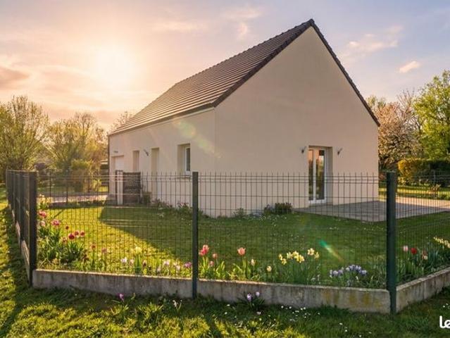 Maison vente à Vouziers, Falaise