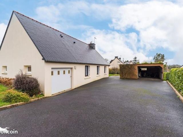 Maison vente à Guingamp, Bretagne