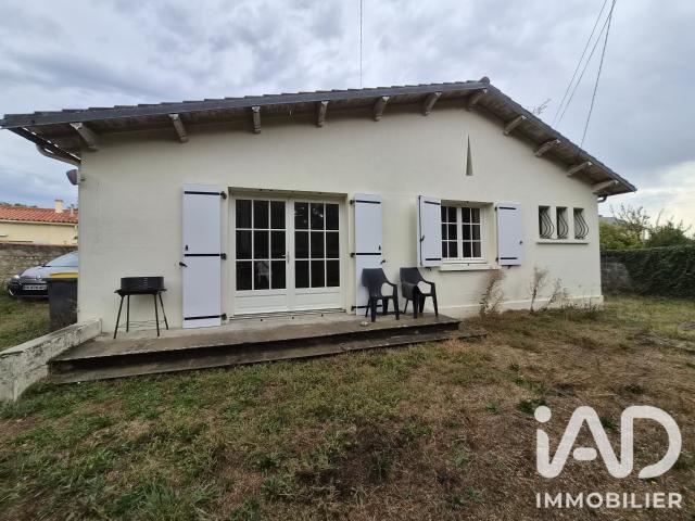 Maison vente à Etambé, Brion-près-Thouet