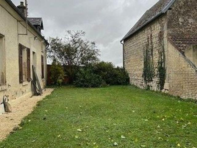 Maison vente à Soissons