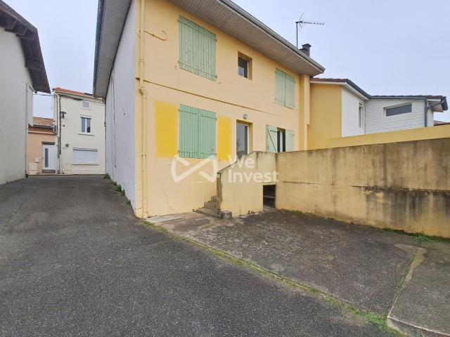 Maison vente à Mont-de-Marsan, Hagetmau