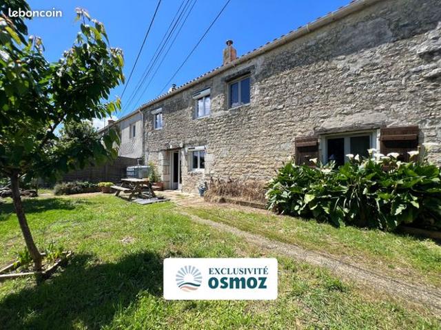Maison vente à Beaugeay
