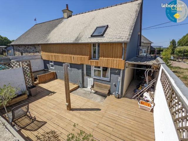 Maison vente à Paimpont, Ille-et-Vilaine