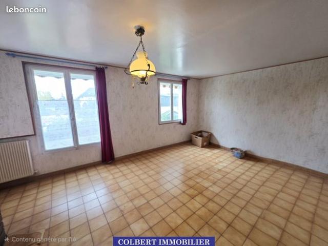 Maison vente à Auxerre