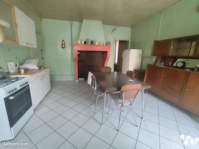 Maison vente à Verdun, Véry