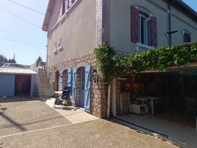 Maison vente à Autun, Montceau-les-mines