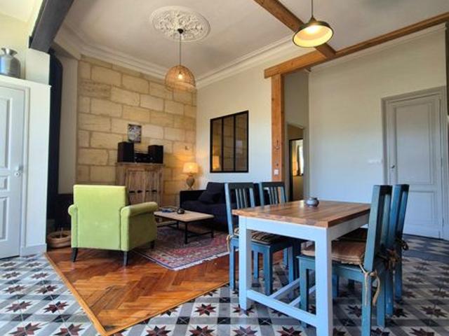 Maison vente à Bordeaux