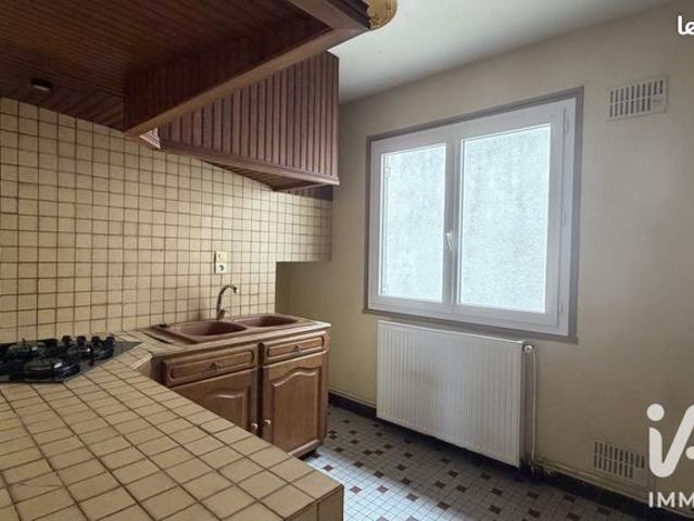 Maison vente à Vierzon, Cher