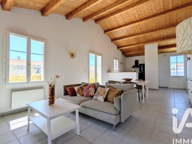 Maison vente à Rochefort, Saint-denis-d'oléron