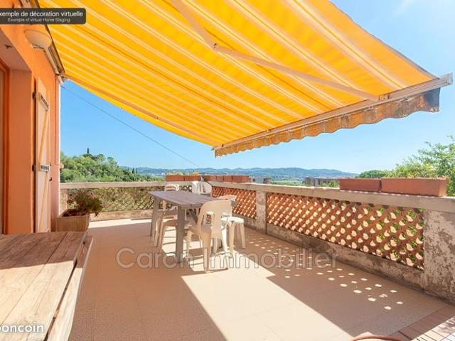Maison vente à Grasse, Mandelieu-la-napoule