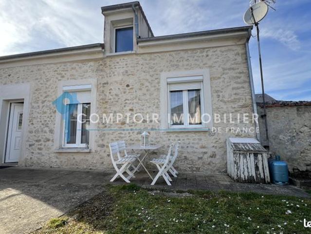 Maison vente à La Ferté-alais, Martinique