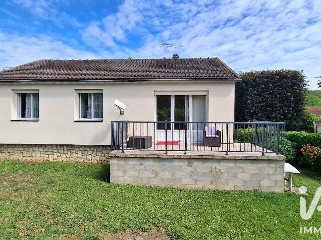Maison vente à Dreux, Vernouillet