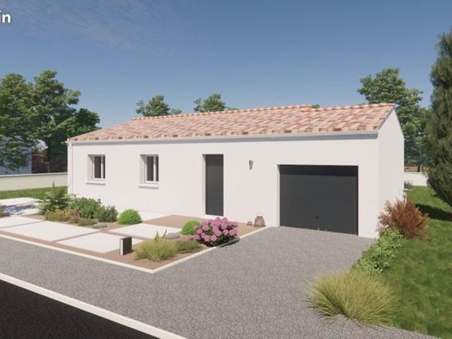Maison vente à Saintes, Le Chay
