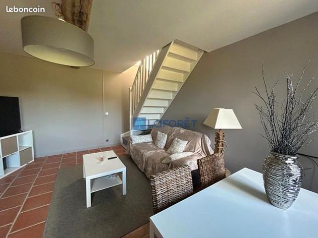 Maison vente à Laon, Blérancourt