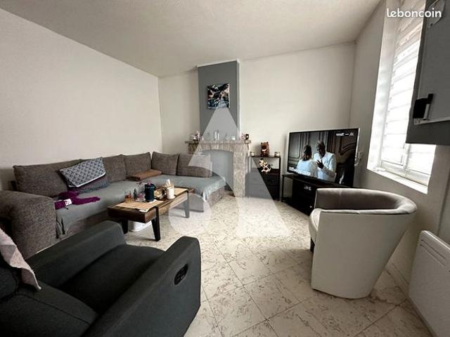 Maison vente à Valenciennes, Escaudain