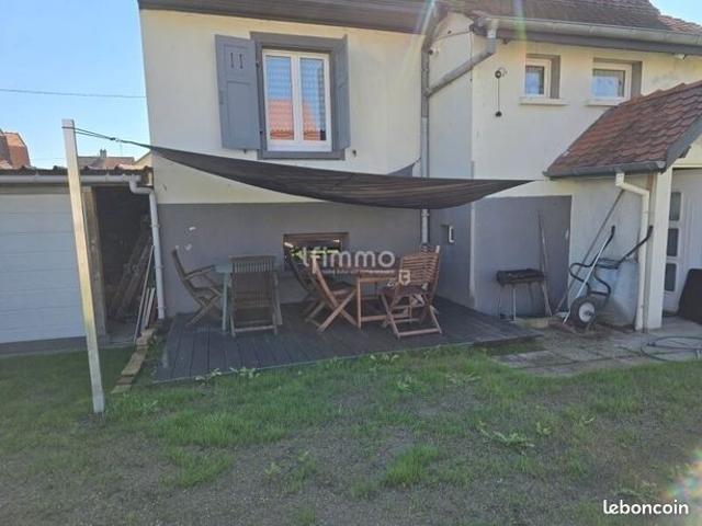 Maison vente à Thann-Guebwiller, Ensisheim