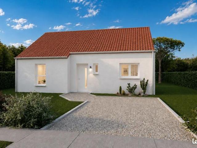 Maison vente à Orléans, Rebréchien
