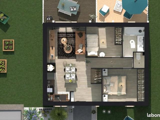 Maison vente à Beaurieux, Aisne