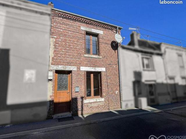 Maison vente à Charleville-Mézières, Fumay