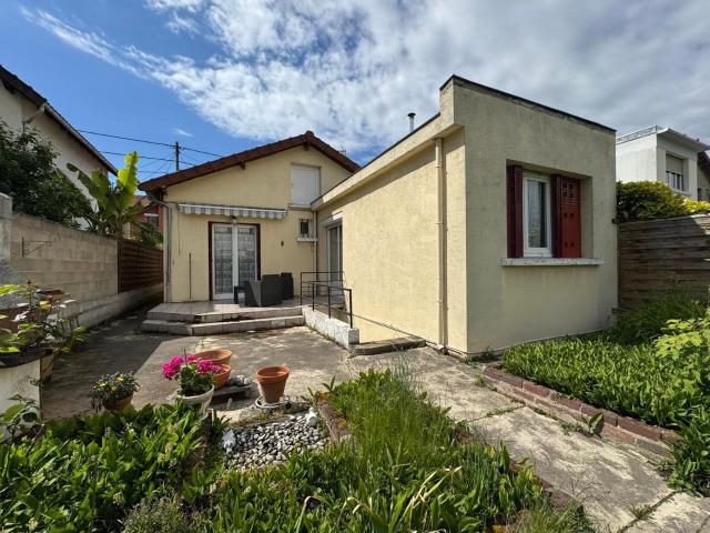 Maison vente à Le Raincy, Le Bourget