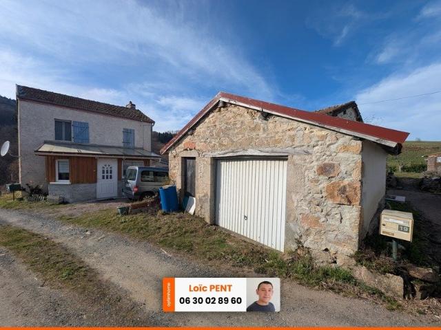 Maison vente à Vichy, Saint-clément