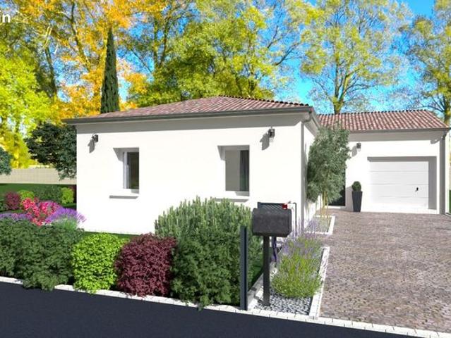 Maison vente à Cognac, Saint-laurent-de-cognac