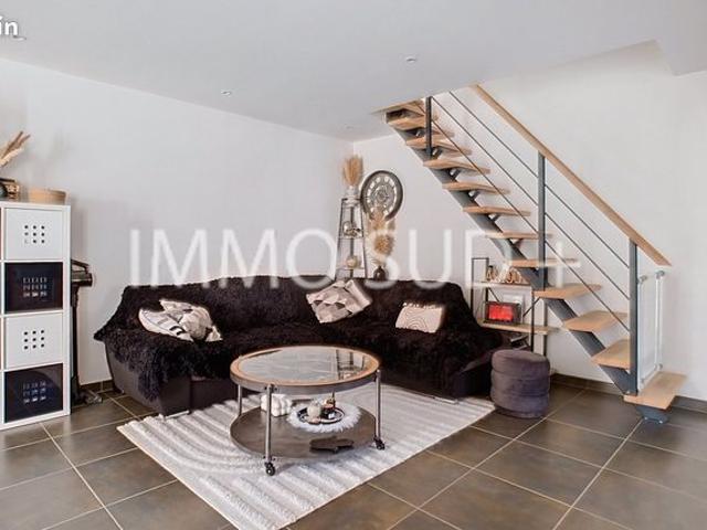Maison vente à Grenoble, Saint-georges-de-commiers