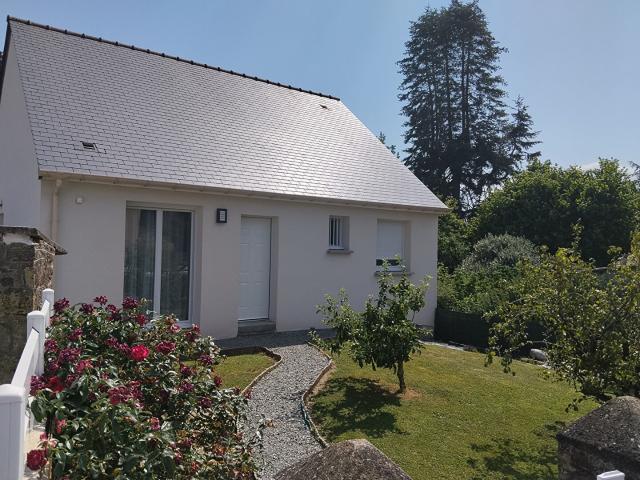 Maison vente à Dinan, Bretagne