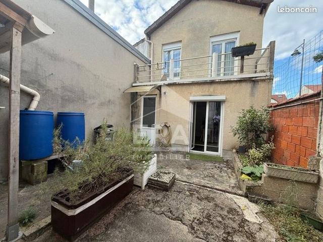 Maison vente à Nogent-sur-Marne, Maisons-alfort