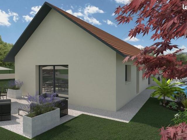 Maison vente à Belley, Cressin-rochefort