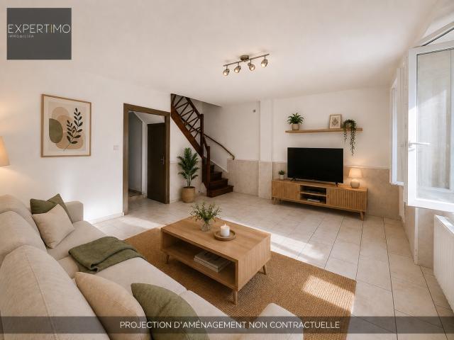 Maison vente à Villefranche-de-Rouergue, Aubin
