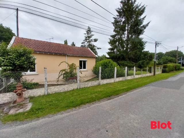 Maison vente à Châteaubriant-Ancenis, Rougé