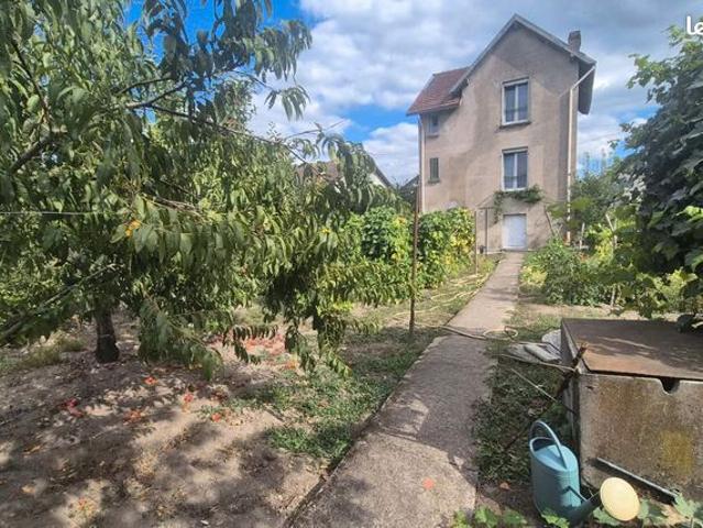 Maison vente à Charmes, Côte-d'Or
