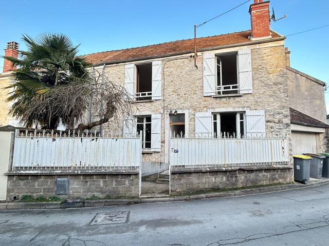 Maison vente à Fontainebleau, Veneux-les-sablons