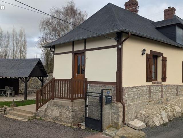 Maison vente à Dieppe, Haussez