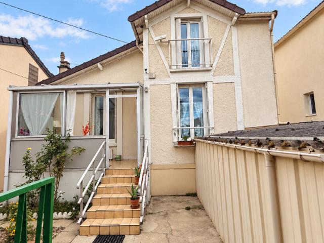 Maison vente à Arnouville, Val-d'Oise