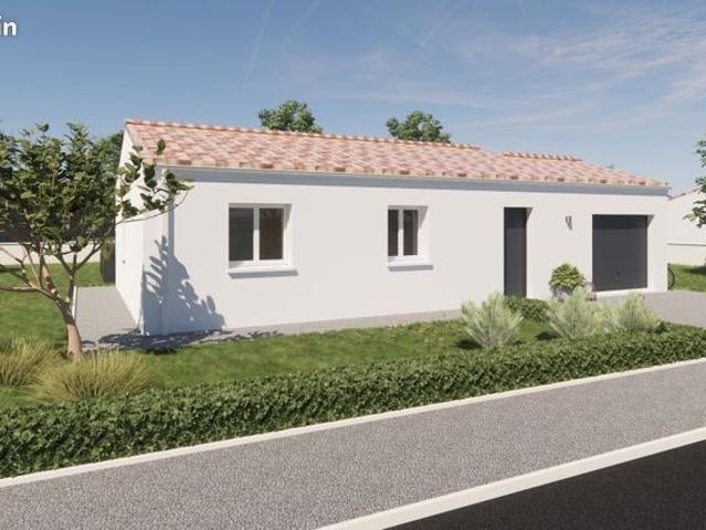 Maison vente à Saint-Jean-d'Angély, Saint-savinien