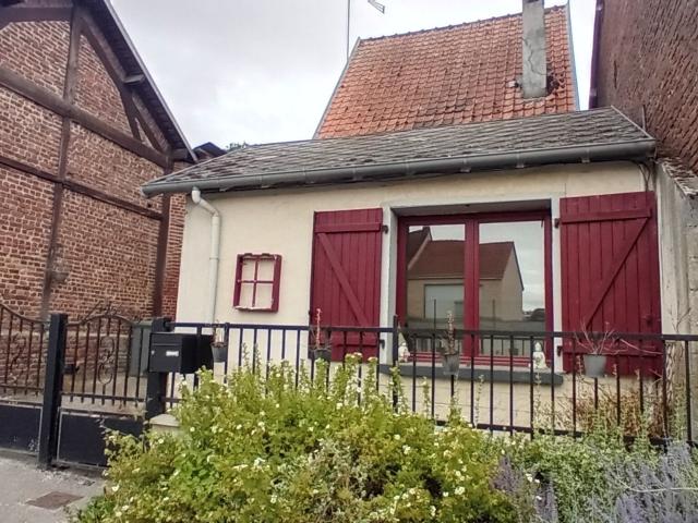 Maison vente à Nurlu, Somme