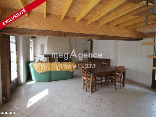 Maison vente à Romorantin-Lanthenay, Saint-aignan