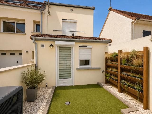 Maison vente à La Ferté-sous-Jouarre, Seine-et-Marne