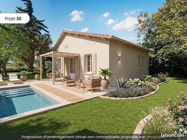 Maison vente à Saintes, Saujon