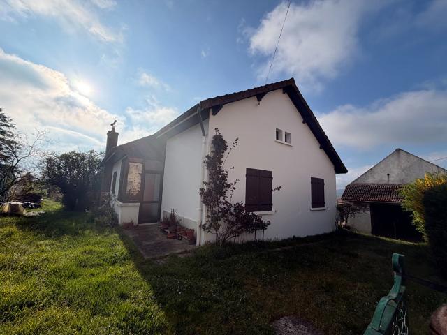 Maison vente à Vichy, Chouvigny