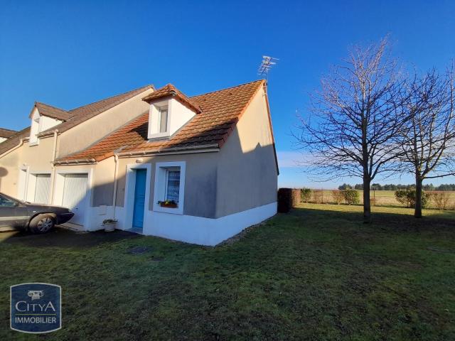 Maison location à Issoudun