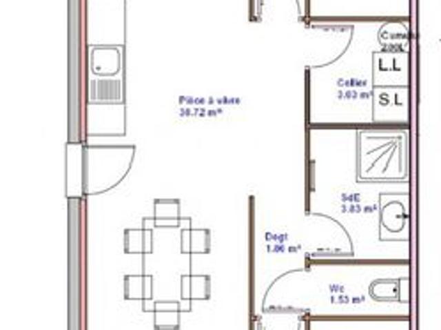 Maison vente à Médis, Charente-Maritime