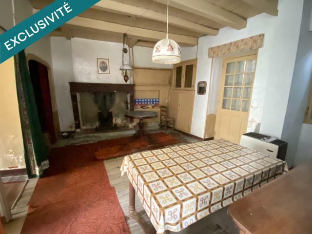 Maison vente à Niort, Usseau