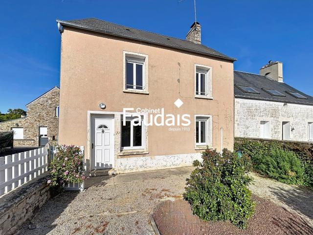Maison vente à Coutances, Doville