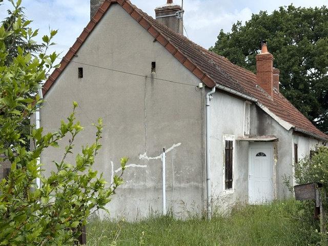 Maison vente à Château-Chinon (Ville), Fours