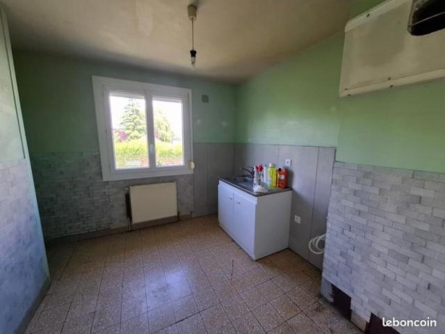 Maison vente à Compiègne, Trosly-breuil