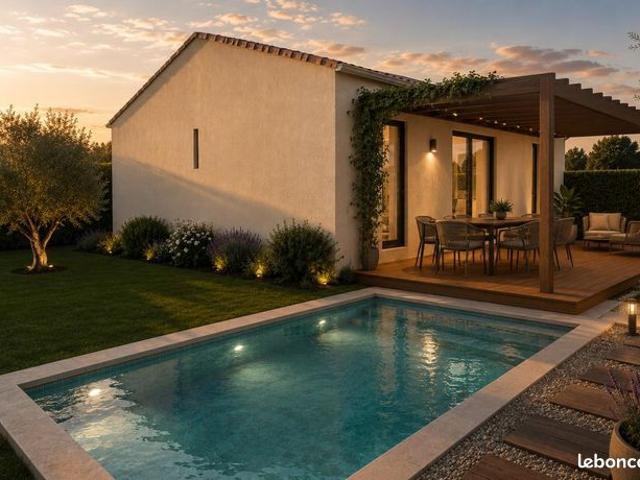 Maison vente à Aix-en-Provence, Meyrargues