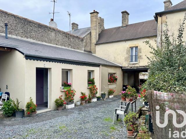 Maison vente à Bayeux, Martragny